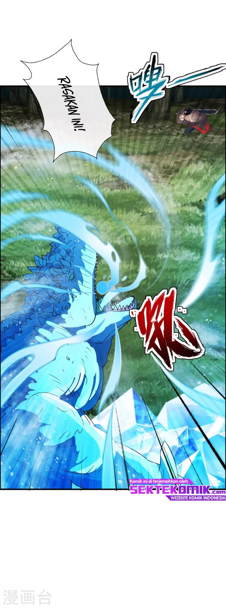 Xianwu Dizun Chapter 187 Gambar 37